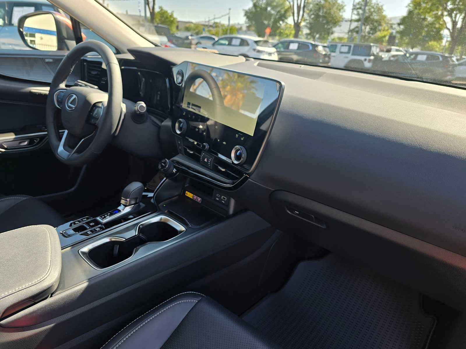 2026 Lexus NX 450h PLUS LUXURY AWD