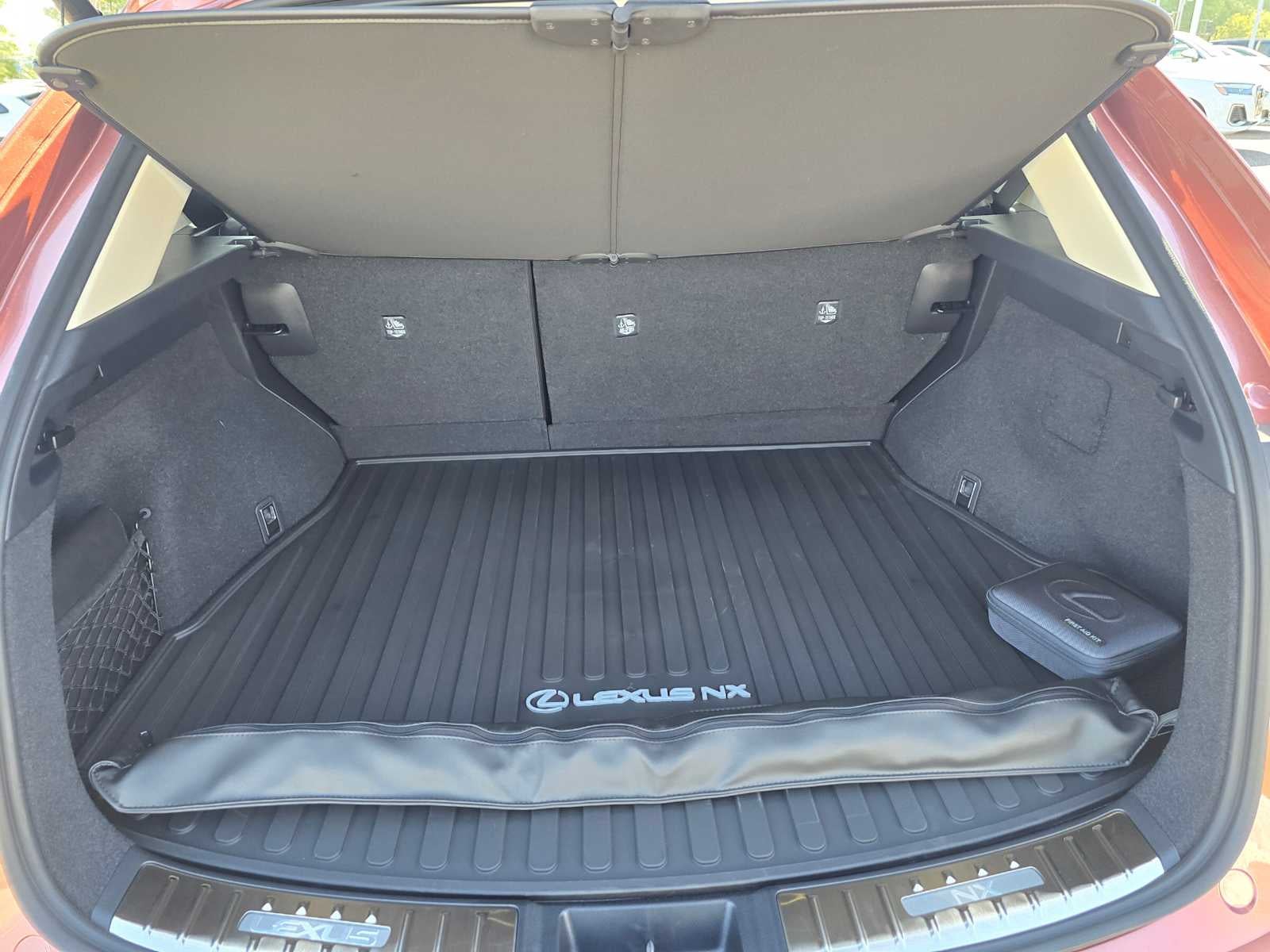 2026 Lexus NX 450h PLUS LUXURY AWD