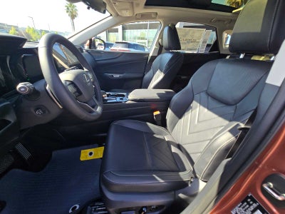 2026 Lexus NX 450h PLUS LUXURY AWD
