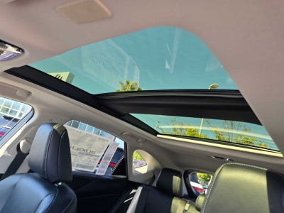 2026 Lexus NX 450h PLUS LUXURY AWD