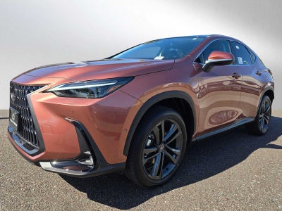 2026 Lexus NX 450h PLUS LUXURY AWD