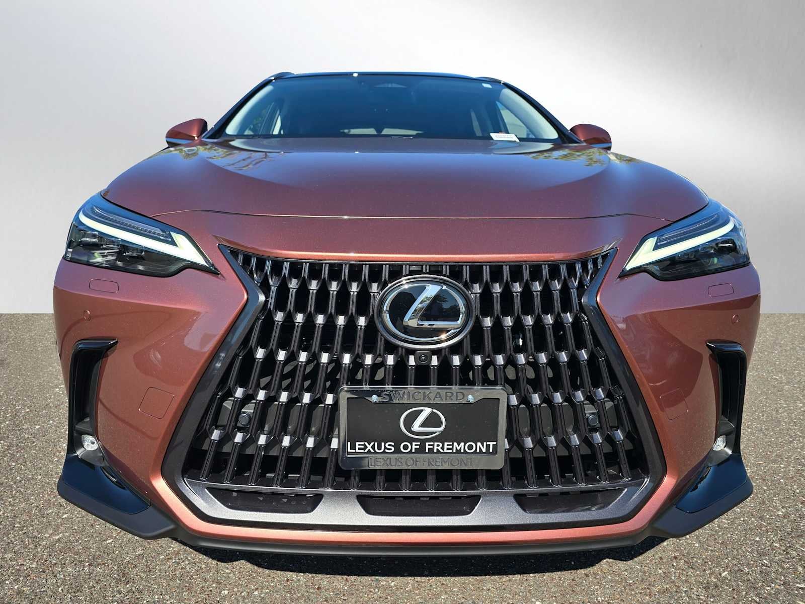 2026 Lexus NX 450h PLUS LUXURY AWD