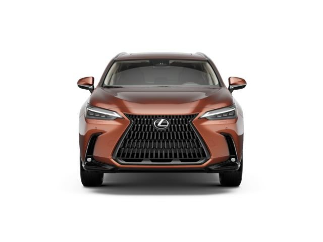 2026 Lexus NX 450h PLUS LUXURY AWD