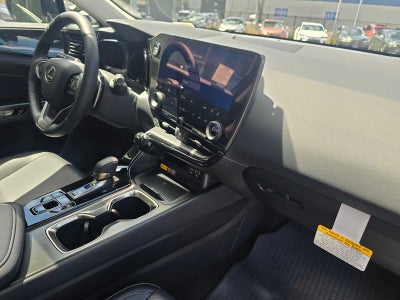 2026 Lexus NX 450h+ Premium