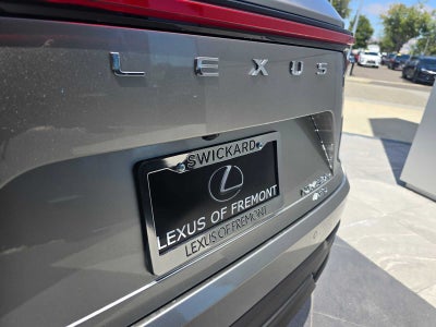 2026 Lexus NX 450h+ Premium