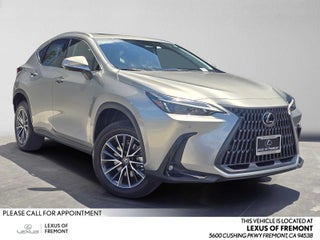 2026 Lexus NX 450h PREMIUM PLUS AWD