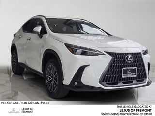 2026 Lexus NX 450h PREMIUM PLUS AWD