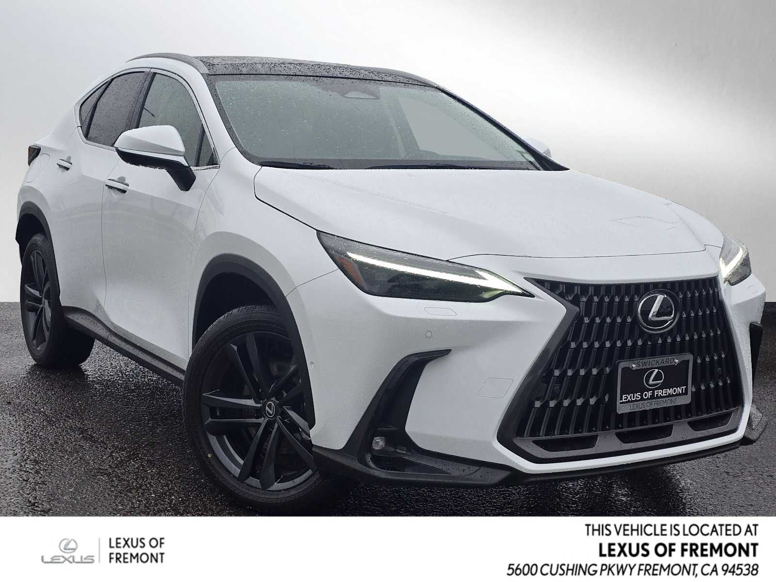 2026 Lexus NX 450h PLUS LUXURY AWD