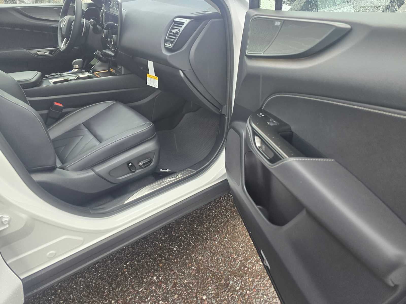 2026 Lexus NX 450h PLUS LUXURY AWD