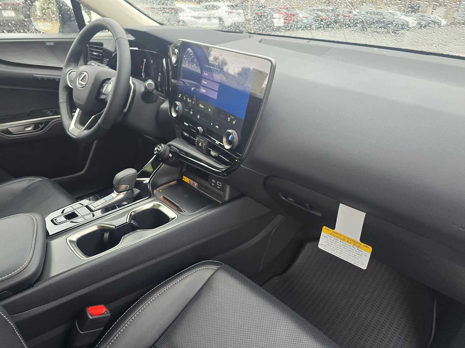 2026 Lexus NX 450h PLUS LUXURY AWD