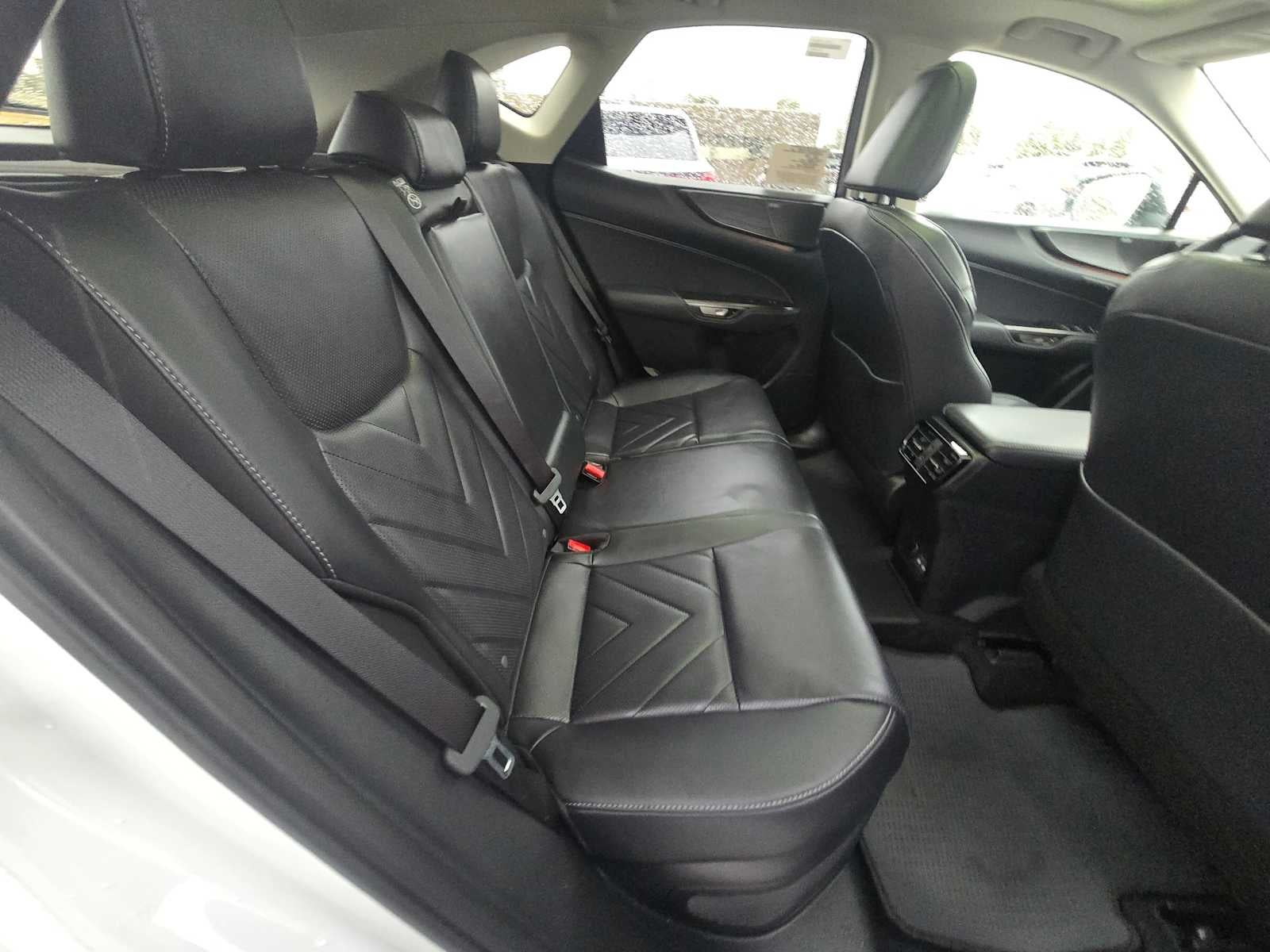 2026 Lexus NX 450h PLUS LUXURY AWD