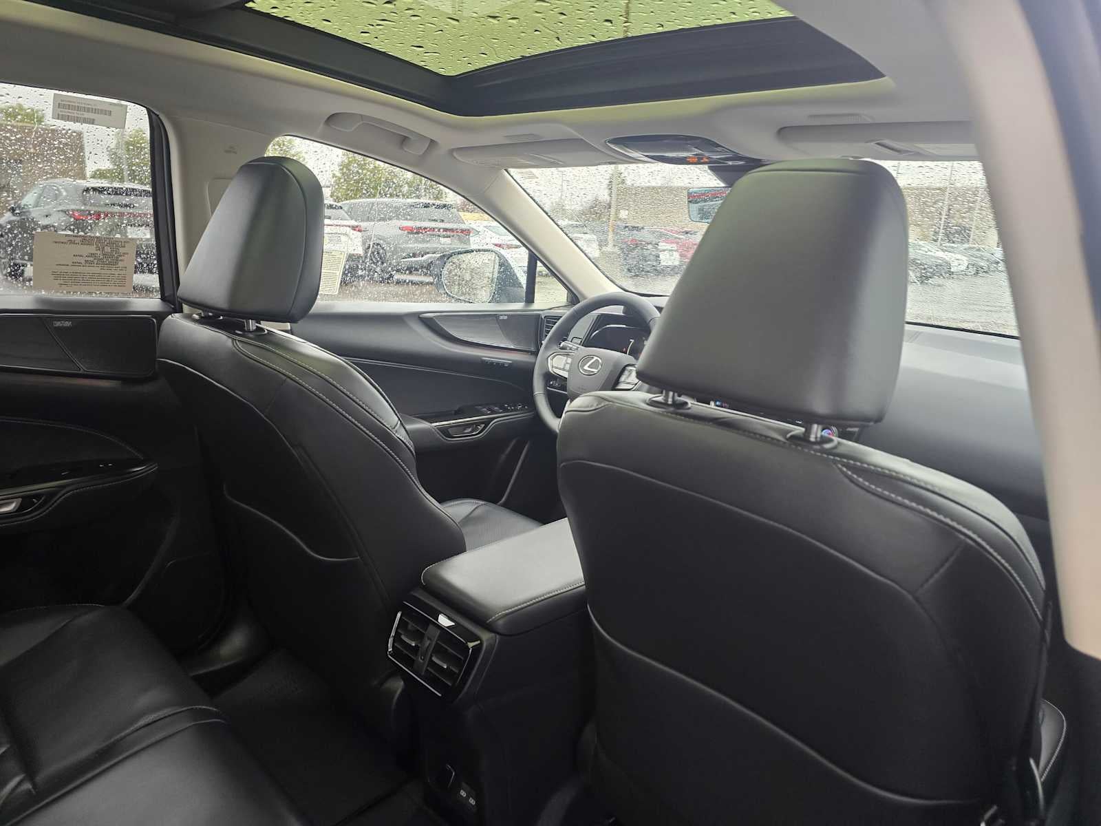 2026 Lexus NX 450h PLUS LUXURY AWD