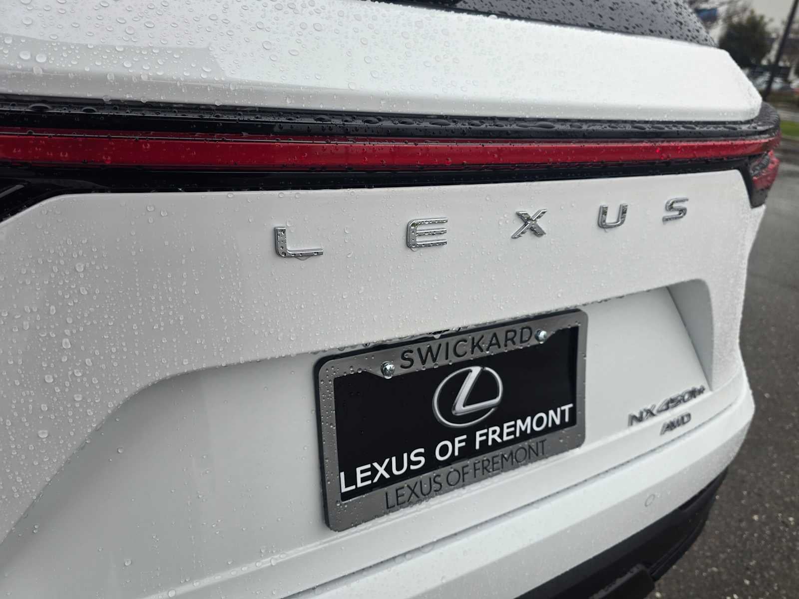 2026 Lexus NX 450h PLUS LUXURY AWD
