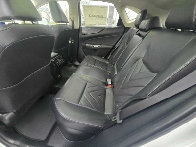 2026 Lexus NX 450h PLUS LUXURY AWD