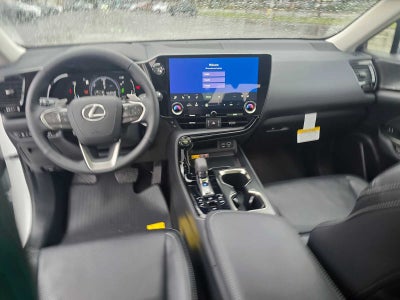 2026 Lexus NX 450h PLUS LUXURY AWD