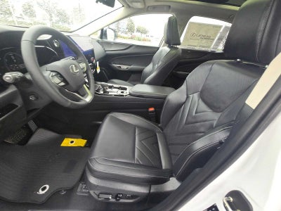 2026 Lexus NX 450h PLUS LUXURY AWD