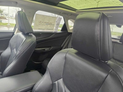 2026 Lexus NX 450h PLUS LUXURY AWD