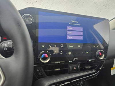 2026 Lexus NX 450h PLUS LUXURY AWD