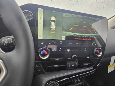 2026 Lexus NX 450h PLUS LUXURY AWD