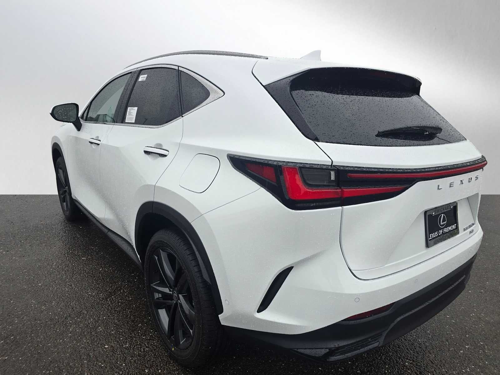 2026 Lexus NX 450h PLUS LUXURY AWD