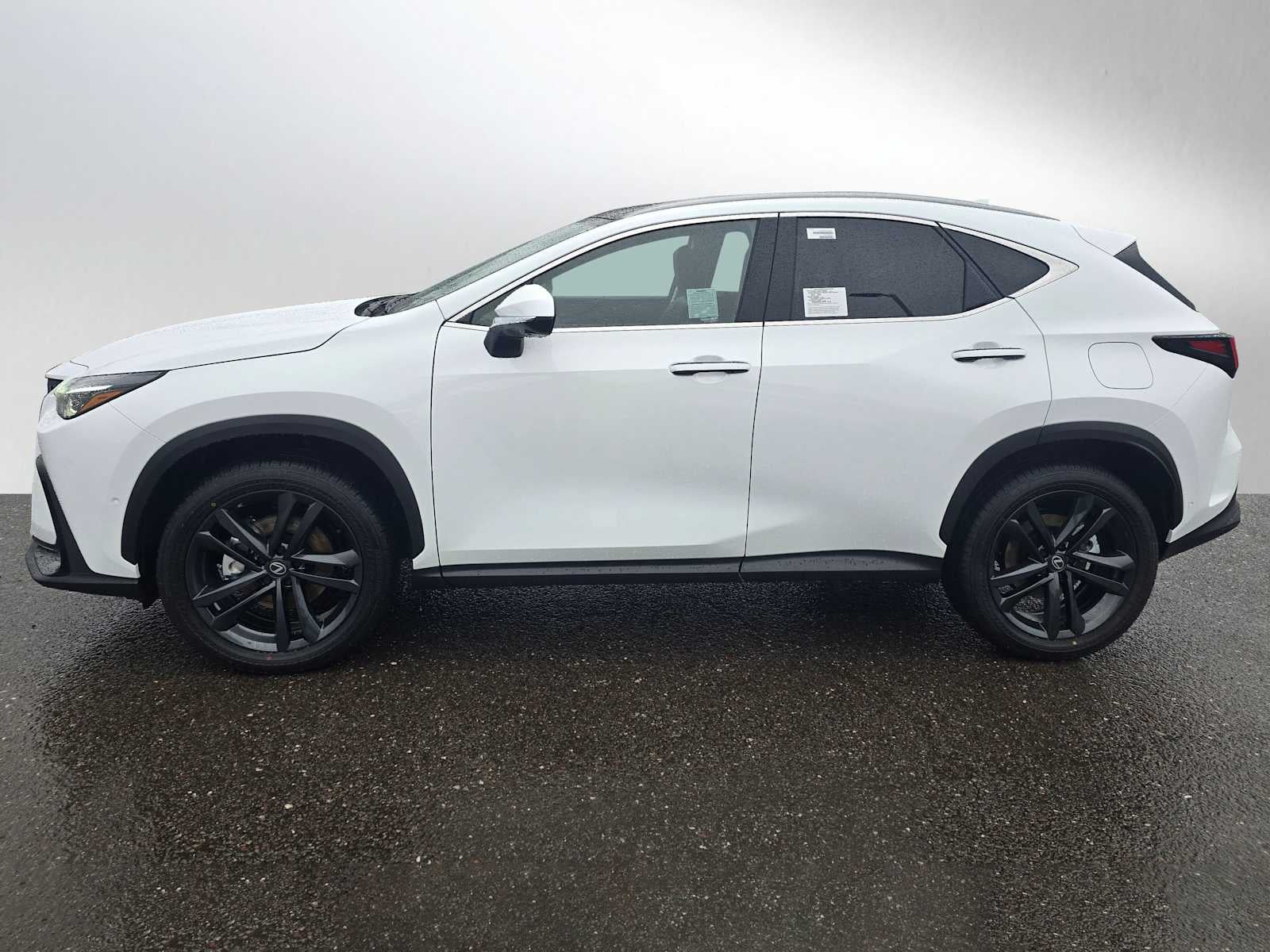 2026 Lexus NX 450h PLUS LUXURY AWD