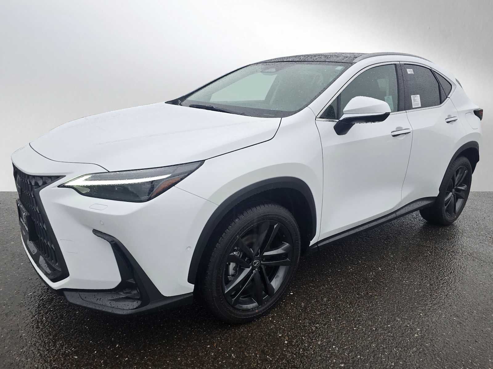 2026 Lexus NX 450h PLUS LUXURY AWD