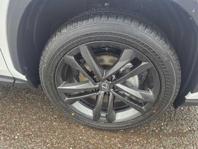 2026 Lexus NX 450h PLUS LUXURY AWD