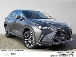 2026 Lexus NX 450h PREMIUM PLUS AWD