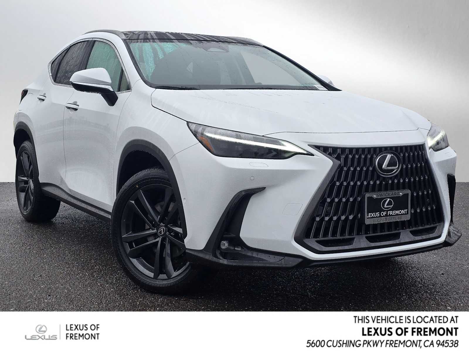 2026 Lexus NX 450h PLUS LUXURY AWD