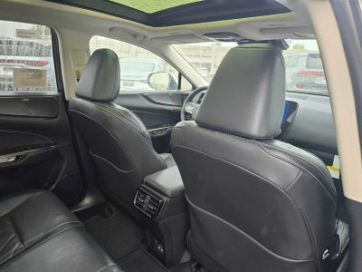 2026 Lexus NX 450h PLUS LUXURY AWD