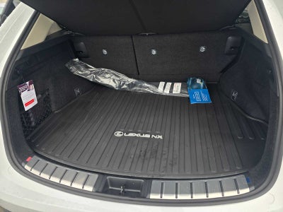 2026 Lexus NX 450h PLUS LUXURY AWD