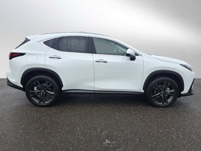 2026 Lexus NX 450h PLUS LUXURY AWD
