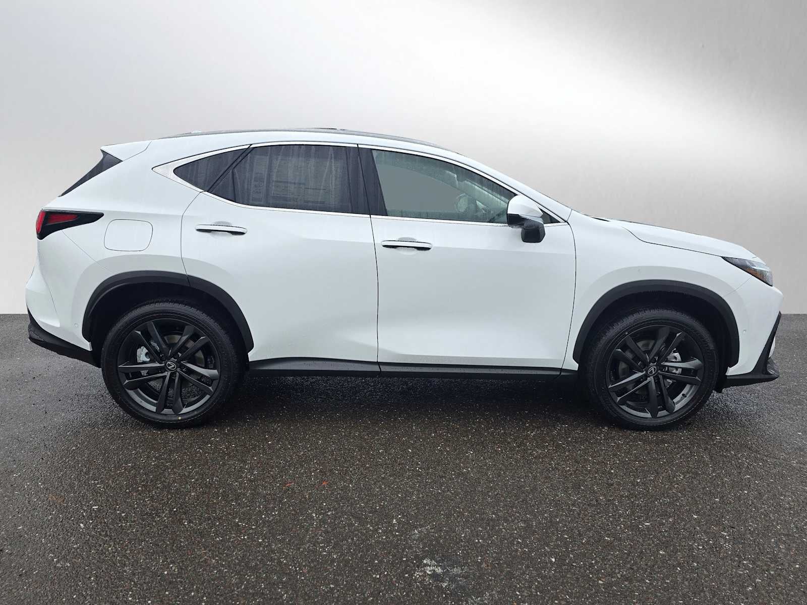 2026 Lexus NX 450h PLUS LUXURY AWD