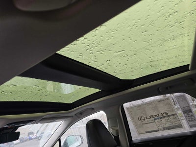 2026 Lexus NX 450h PLUS LUXURY AWD