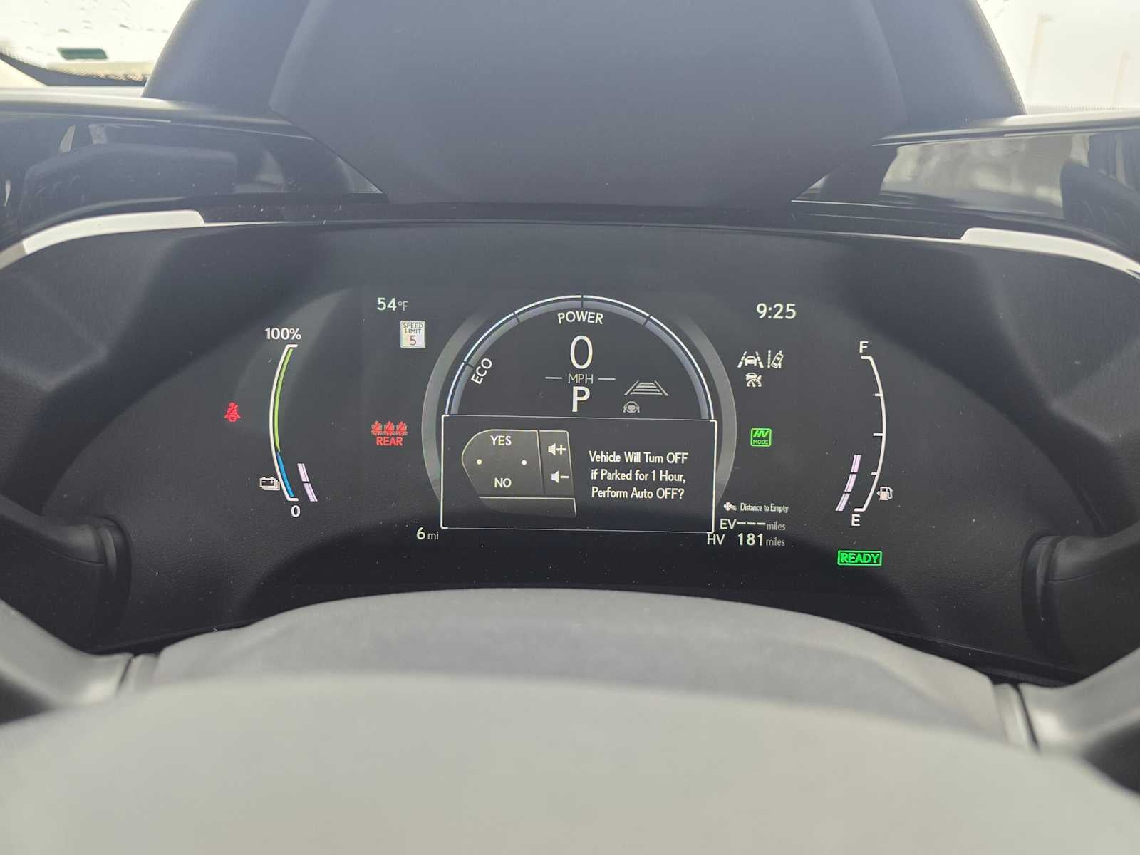 2026 Lexus NX 450h PLUS LUXURY AWD