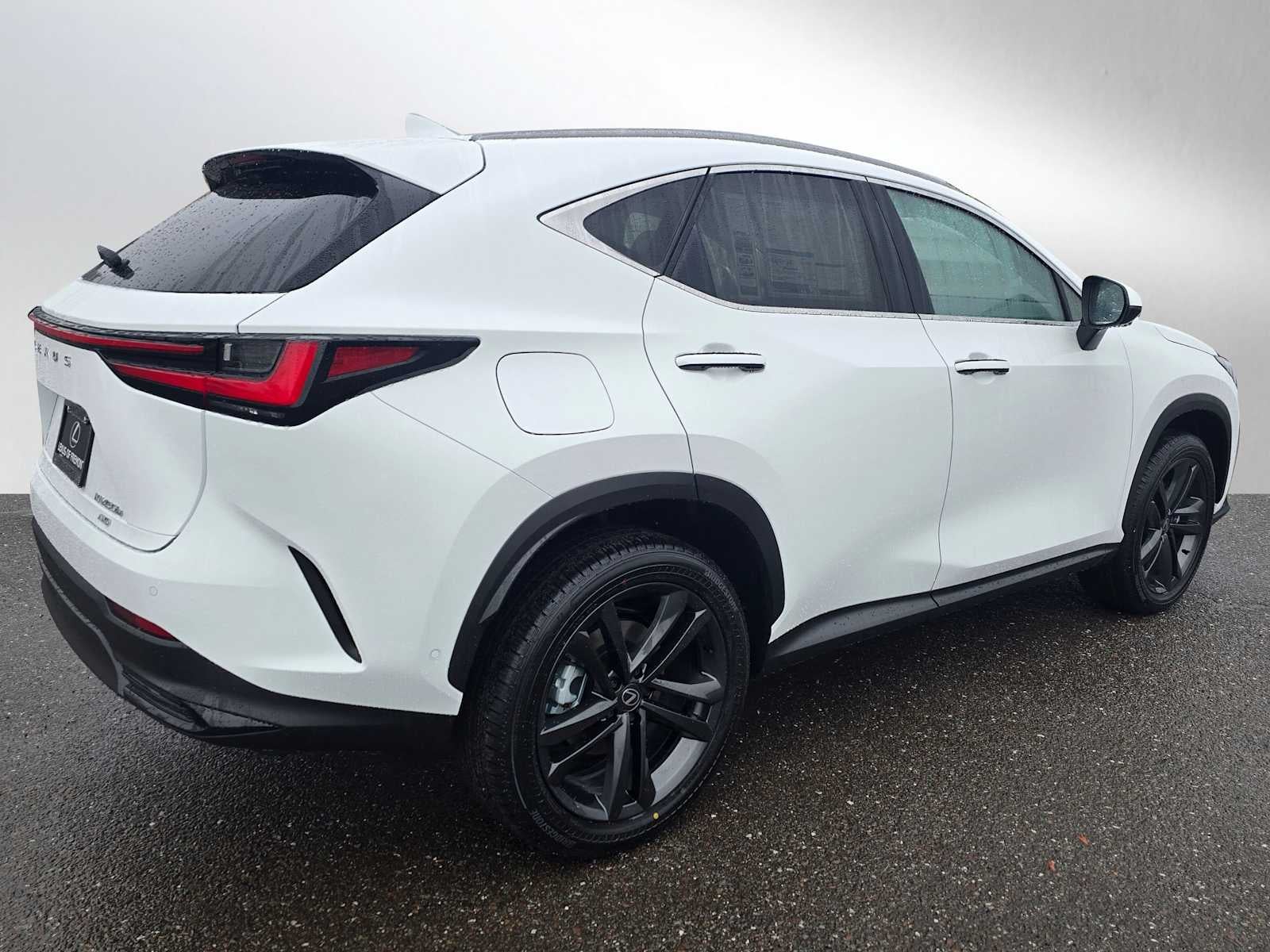 2026 Lexus NX 450h PLUS LUXURY AWD