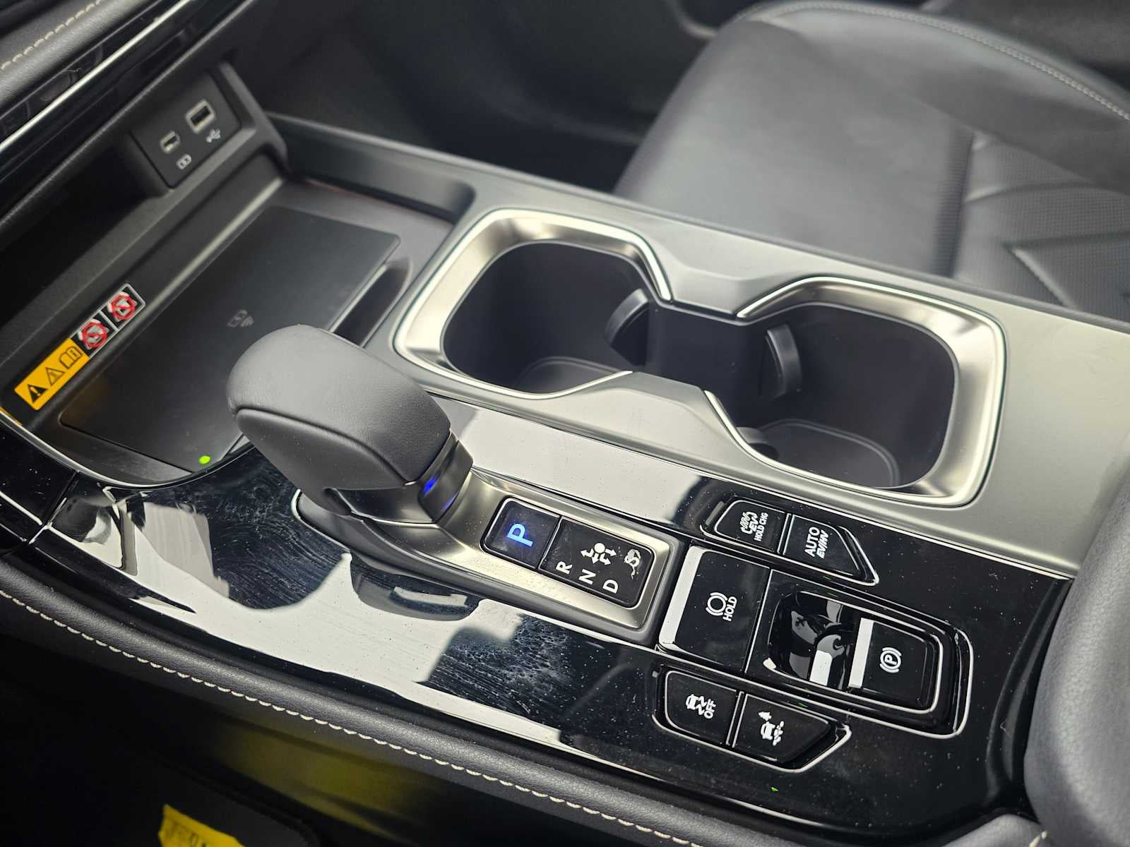 2026 Lexus NX 450h PLUS LUXURY AWD