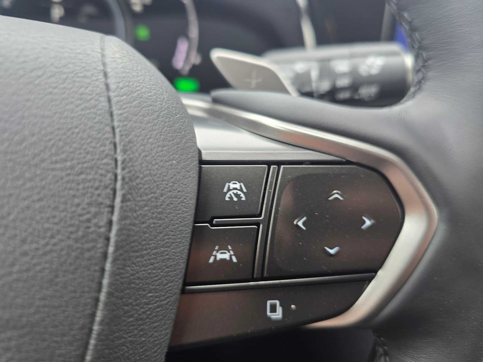 2026 Lexus NX 450h PLUS LUXURY AWD