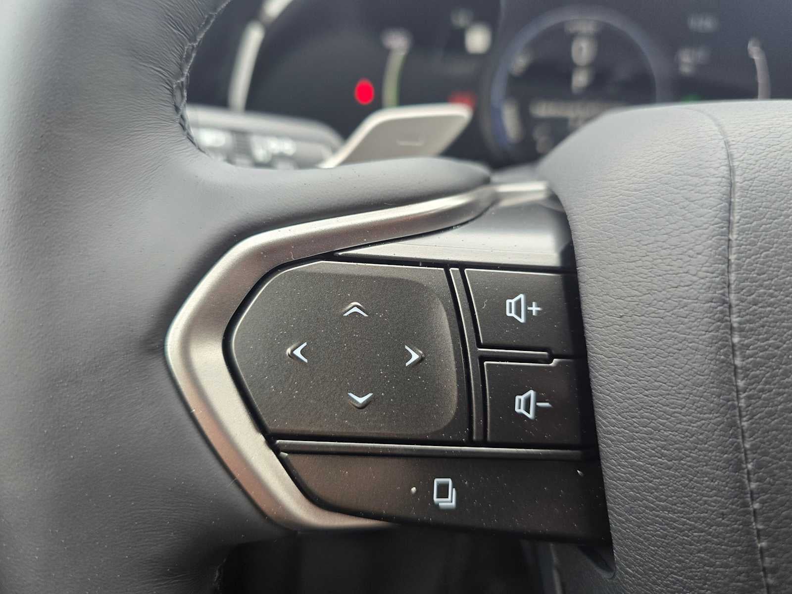 2026 Lexus NX 450h PLUS LUXURY AWD