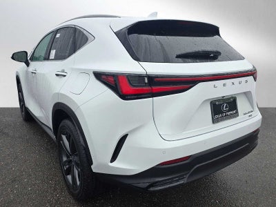 2026 Lexus NX 450h PLUS LUXURY AWD