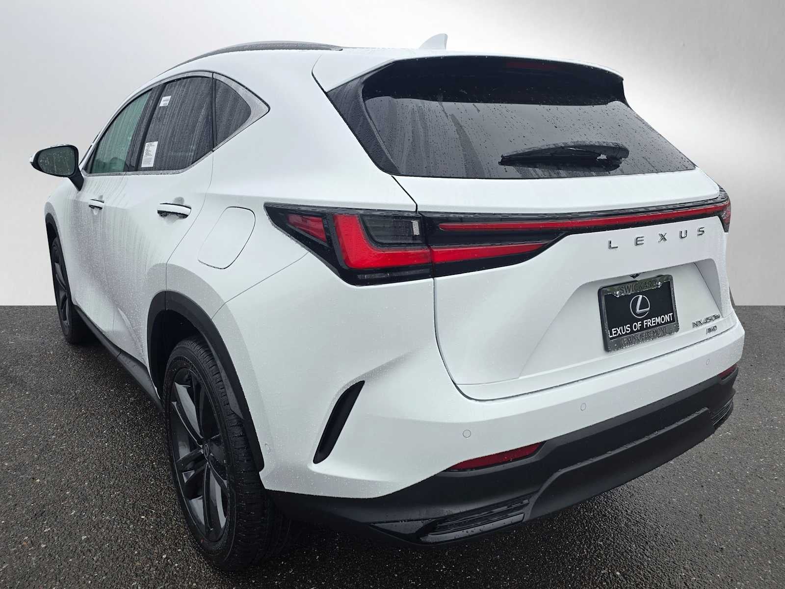 2026 Lexus NX 450h PLUS LUXURY AWD