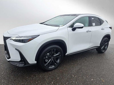 2026 Lexus NX 450h PLUS LUXURY AWD