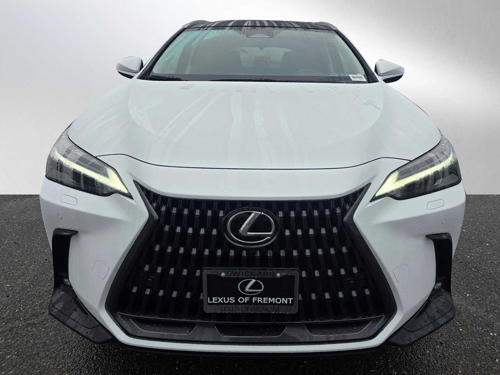 2026 Lexus NX 450h PLUS LUXURY AWD