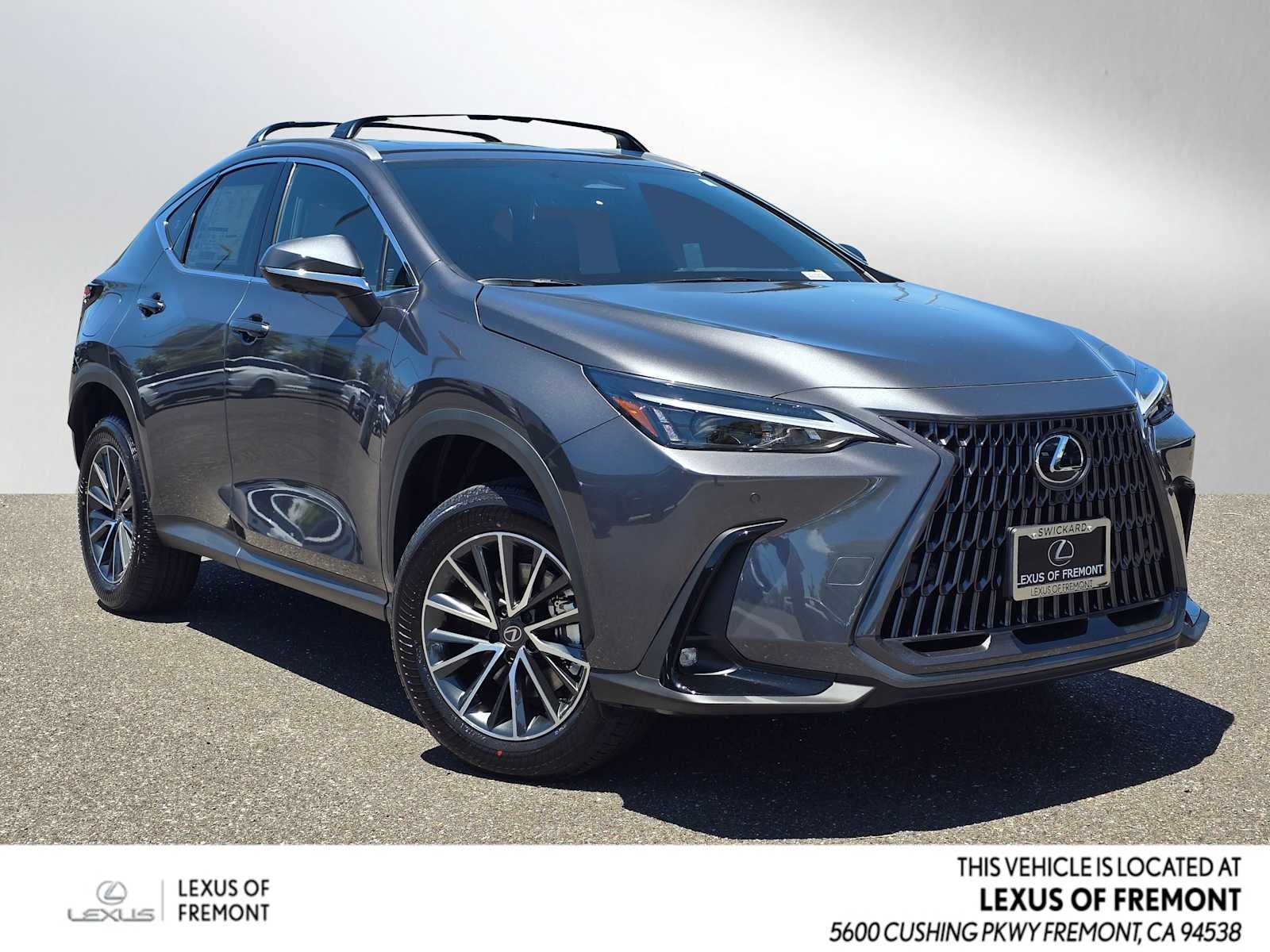 2026 Lexus NX 450h PREMIUM PLUS AWD