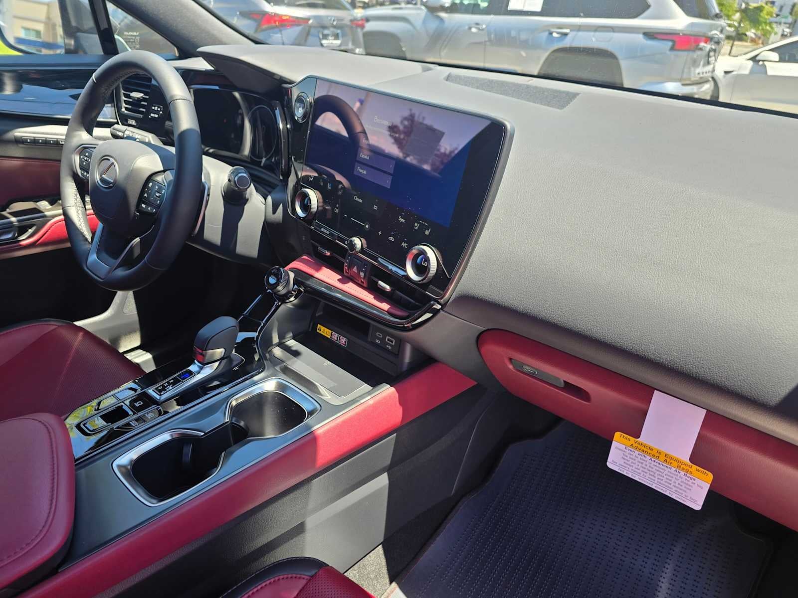 2026 Lexus NX 450h PREMIUM PLUS AWD