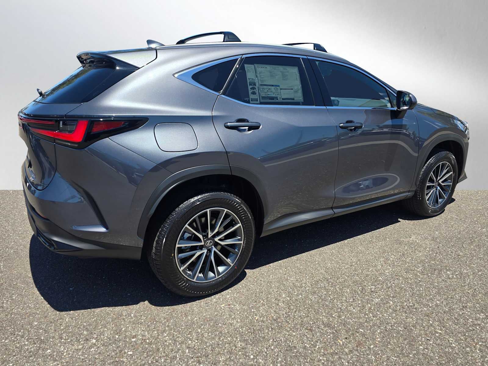 2026 Lexus NX 450h PREMIUM PLUS AWD