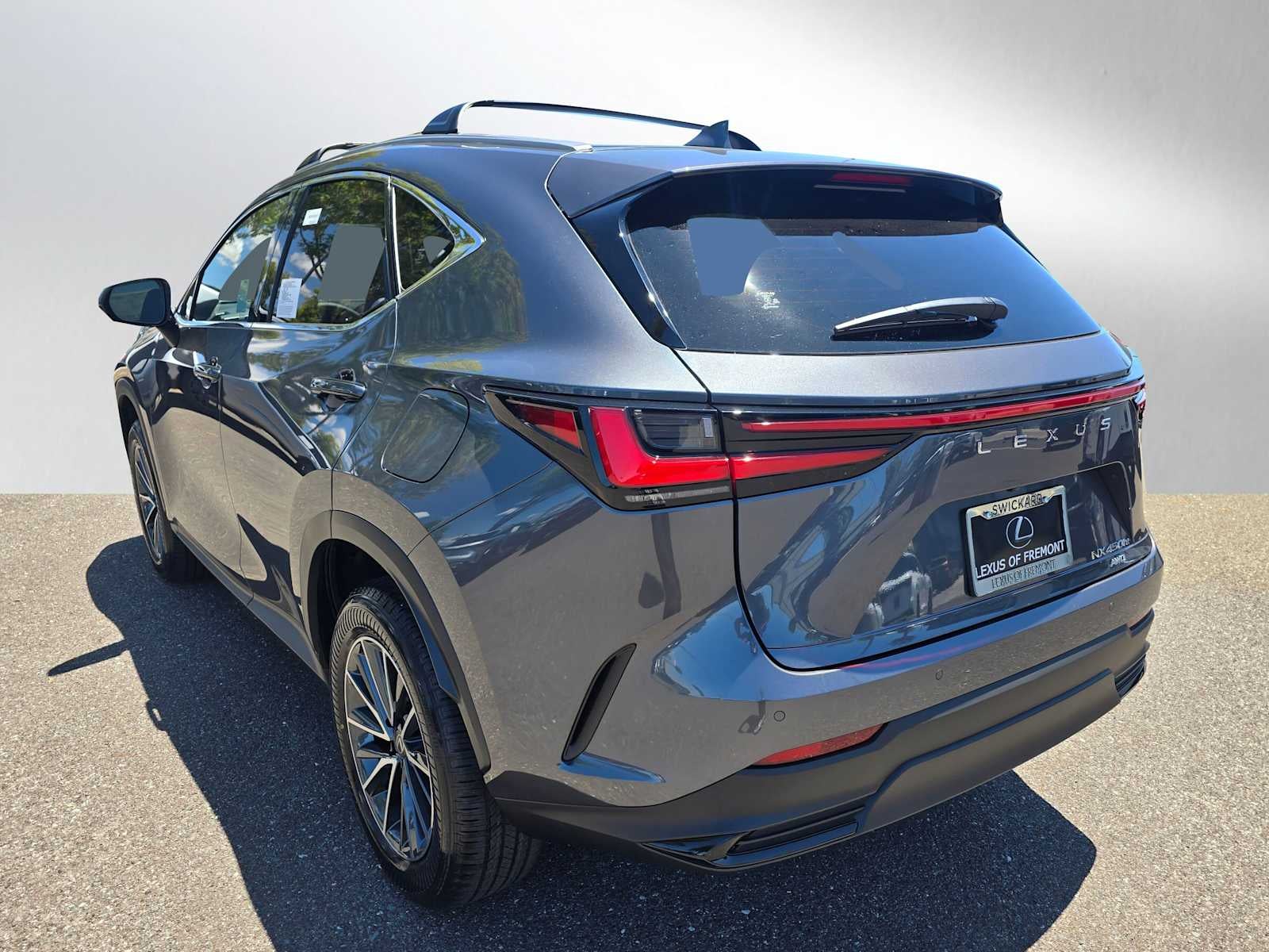 2026 Lexus NX 450h PREMIUM PLUS AWD