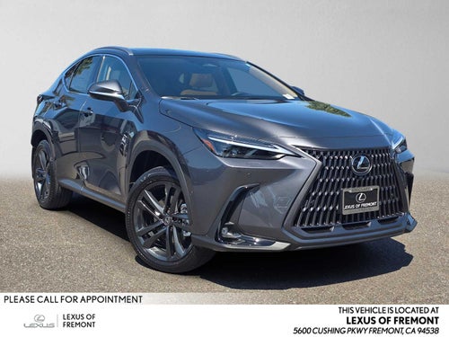 2026 Lexus NX 450h+ Luxury