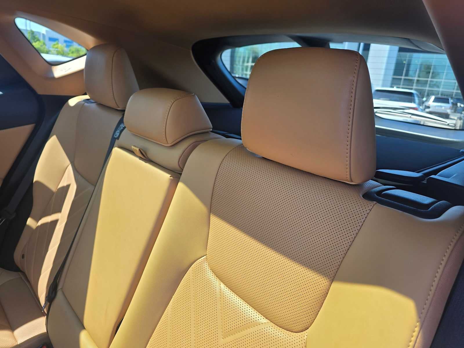 2026 Lexus NX 450h+ Luxury
