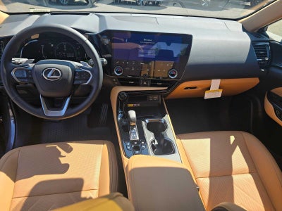 2026 Lexus NX 450h+ Luxury